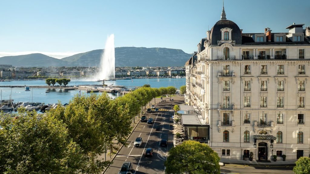 The Woodward, Geneva